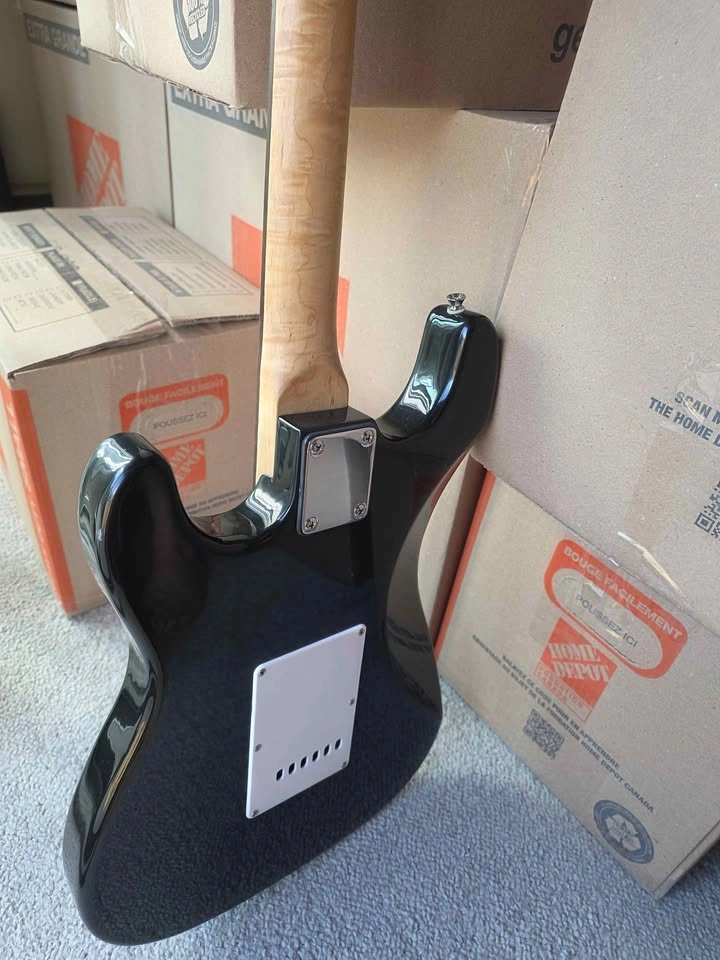 Electric guitar beginner - photo 3