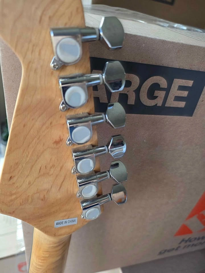 Electric guitar beginner - photo 4