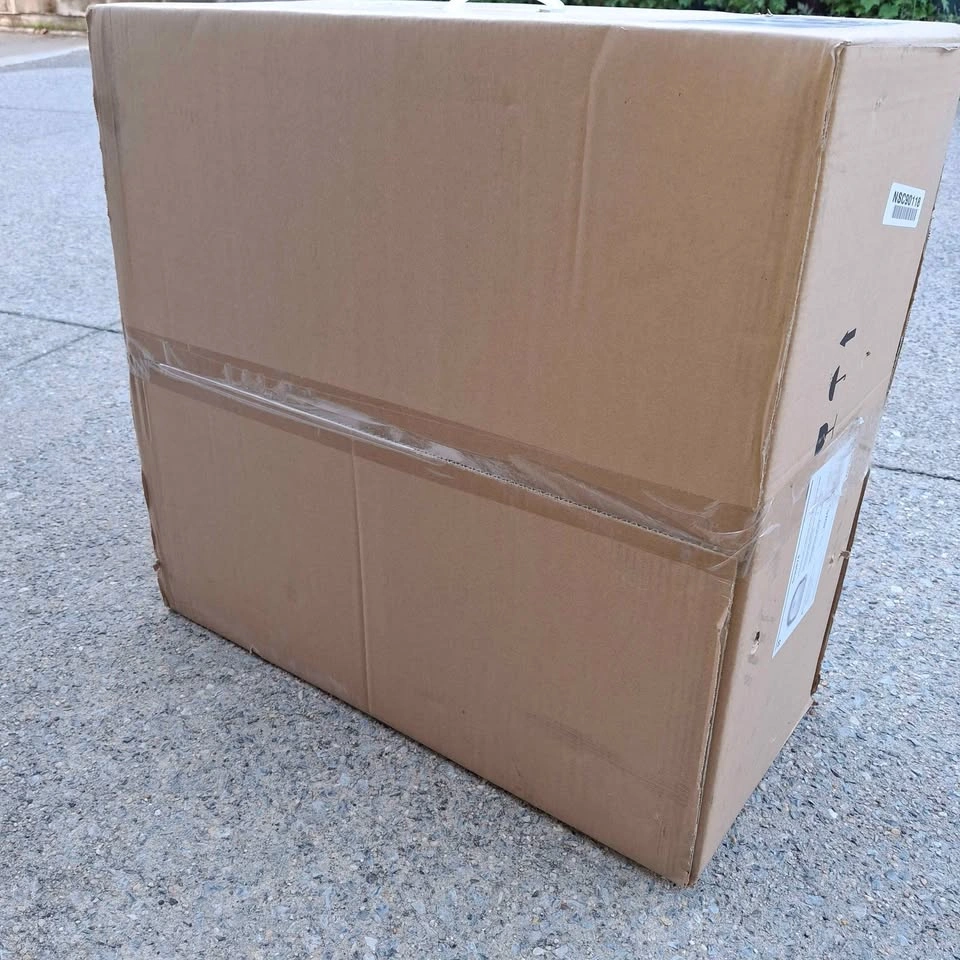 New in box stainless steel undermount sink - photo 4