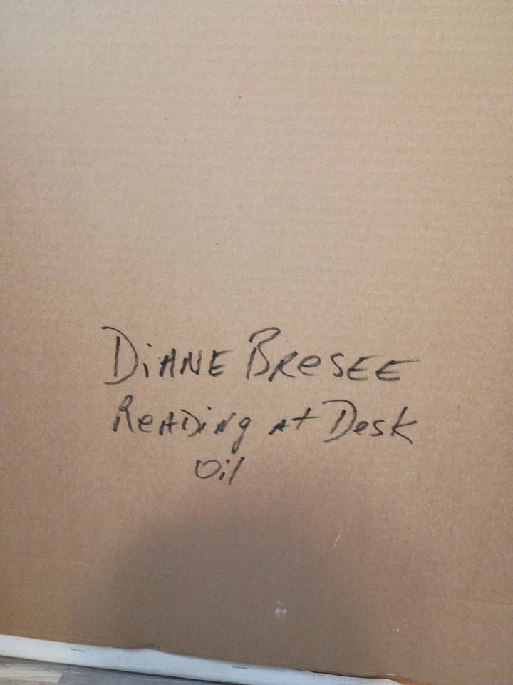 "Healer" by Diane Bresee - photo 2