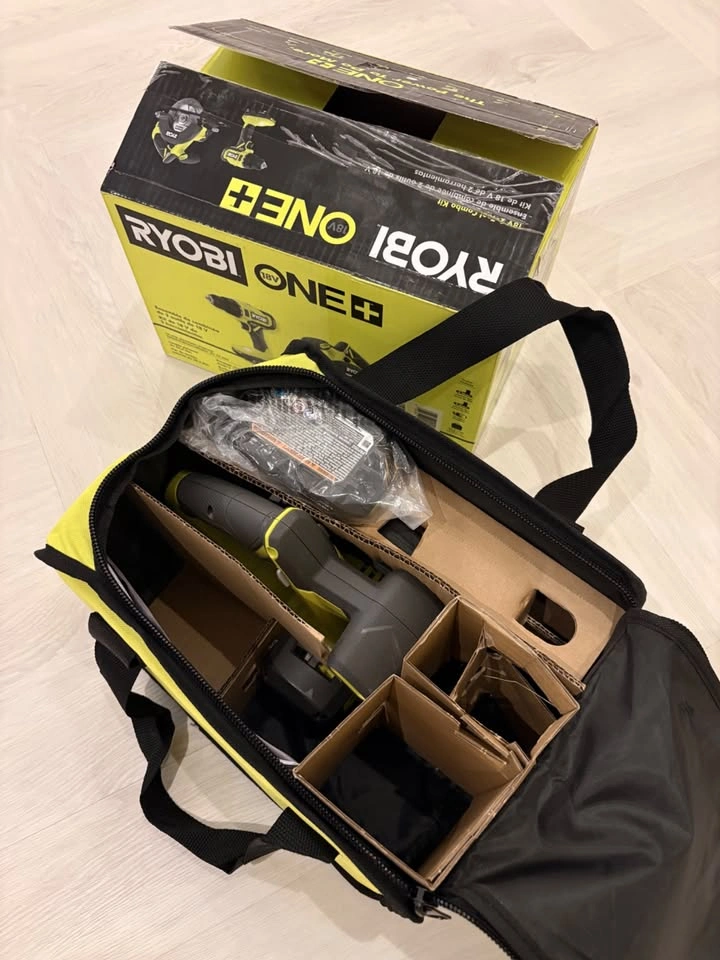 BRAND NEW RYOBI ONE+ 18V Cordless 5 1/2 in. Circular Saw (Tool O - photo 2