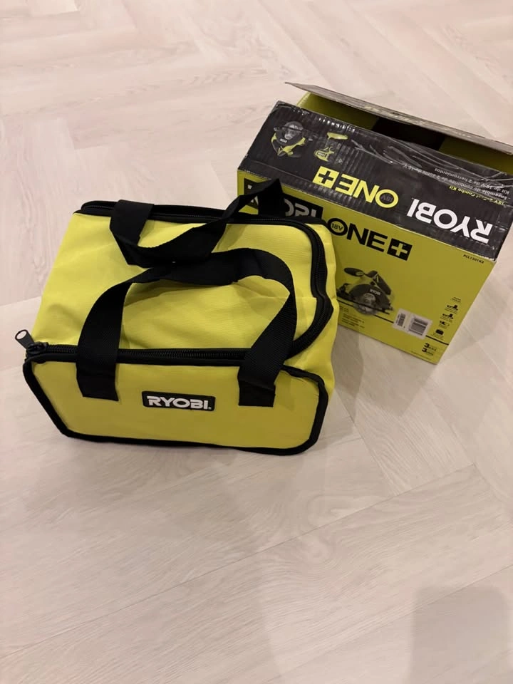 BRAND NEW RYOBI ONE+ 18V Cordless 5 1/2 in. Circular Saw (Tool O - photo 4