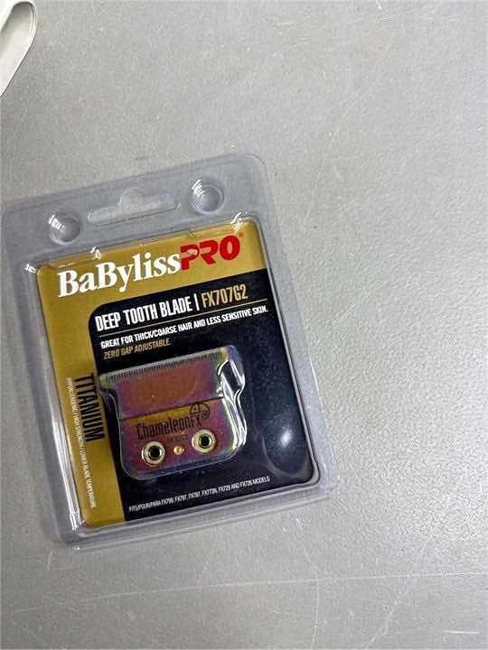 BaBylissPRO FX707G2 blade