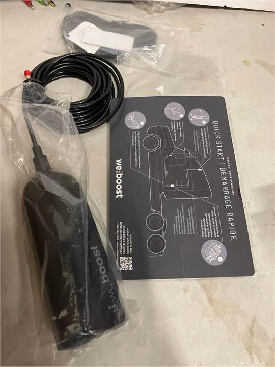 weBoost Drive Reach OTR Cell - phone signal Booster - photo 3