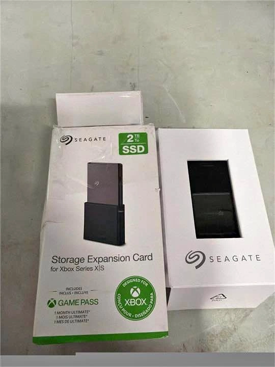 Seagate Storage Expansion Card for Xbox 2TB