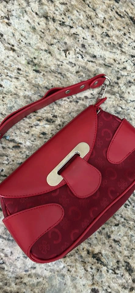 Small Red Handbag - photo 2