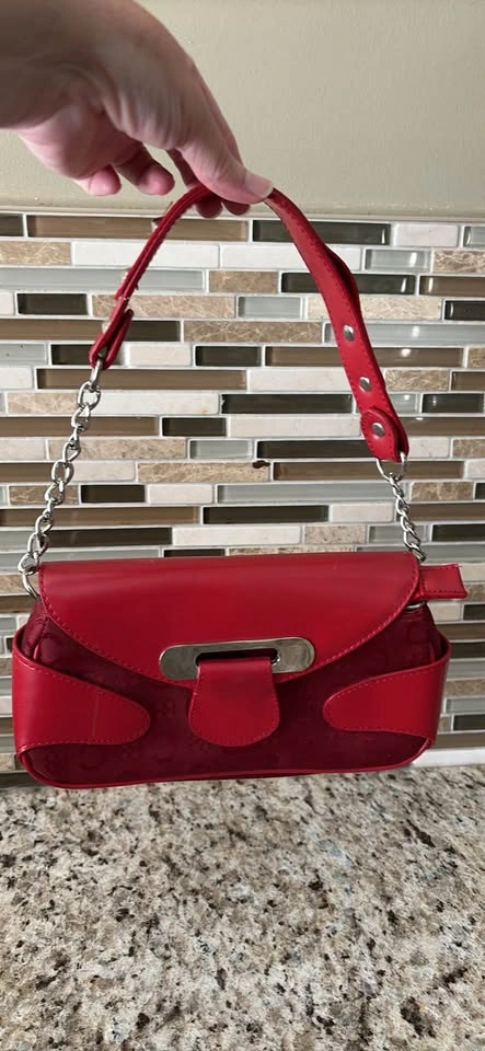 Small Red Handbag - photo 5