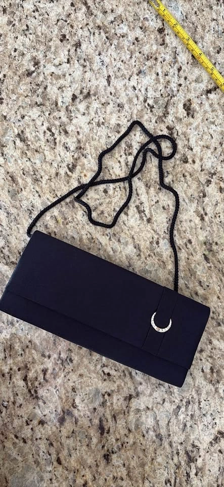 Navy Blue Clutch - photo 3