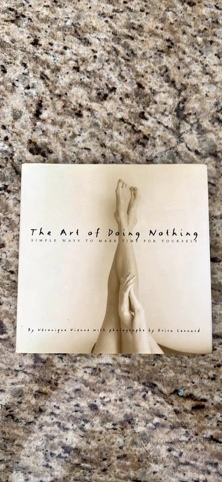 The Art of Doing Nothing - Vienna & Leonard