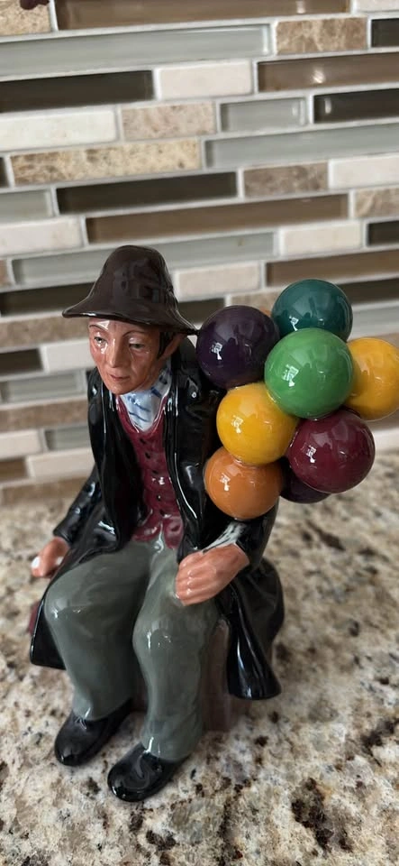 Royal Doulton "The Balloon Man" 1954 - photo 2