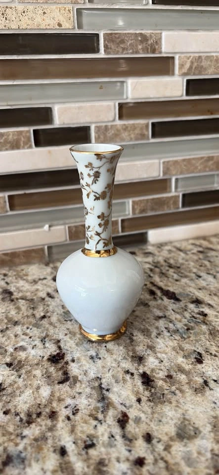 Vintage Ceramic Mini Vase - Linz, Austria - photo 2