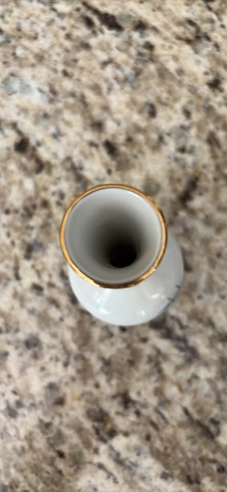 Vintage Ceramic Mini Vase - Linz, Austria - photo 4