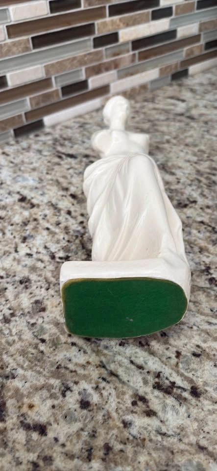 Vintage Mini Ceramic Statue Figure - photo 5