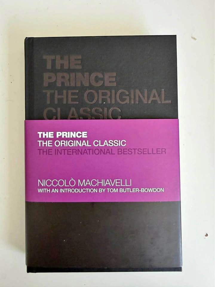 The Prince Book