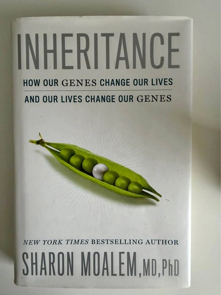 INHERITANCE BOOK