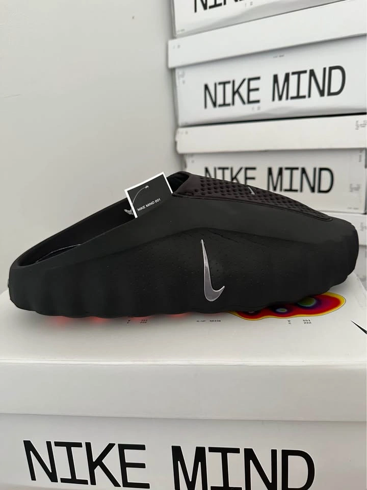 Nike Mind 001 Black Size 12 - Brand New w/ Box - photo 3
