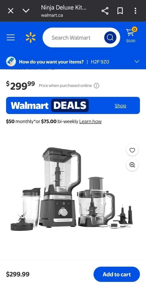 Ninja Kitchen System