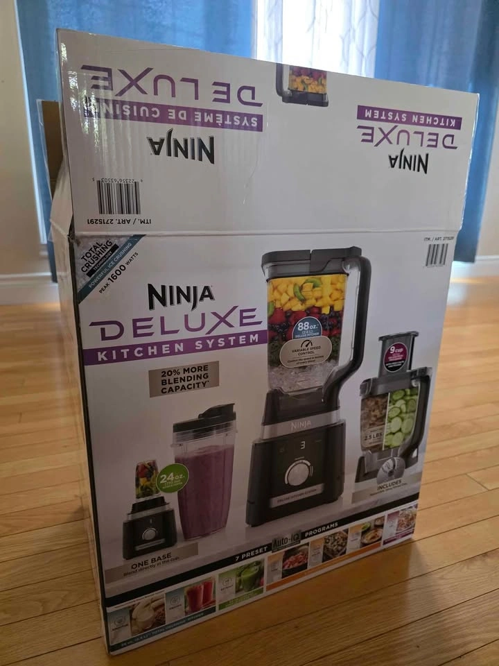 Ninja Kitchen System - photo 4