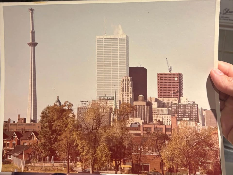 Vintage Toronto Photos (1970s) – CN Tower, Ontario Place, Yorkvi - photo 5