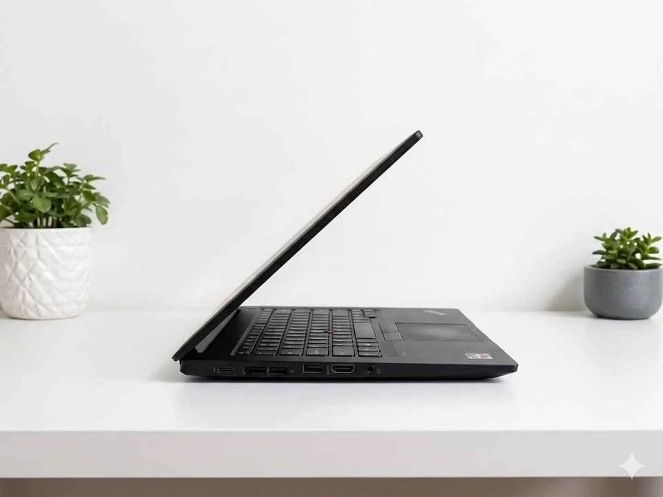 Lenovo ThinkPad T14s Ryzen 5 PRO 16GB RAM SSD Business Ultrabook - photo 2