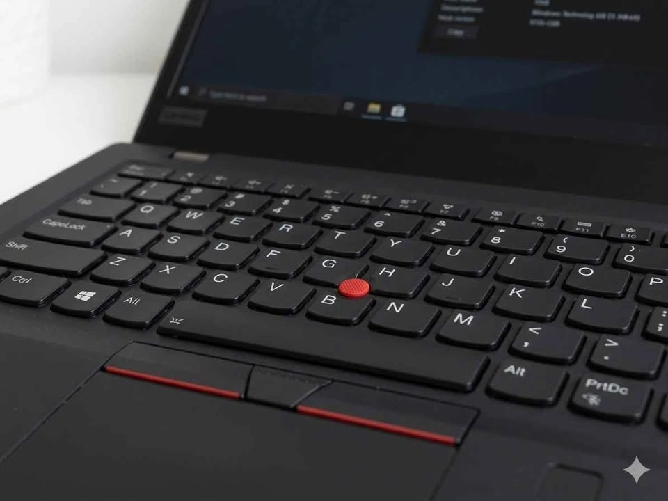 Lenovo ThinkPad T14s Ryzen 5 PRO 16GB RAM SSD Business Ultrabook - photo 3