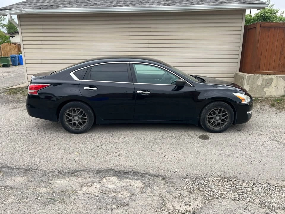 2015 Nissan Altima - photo 5