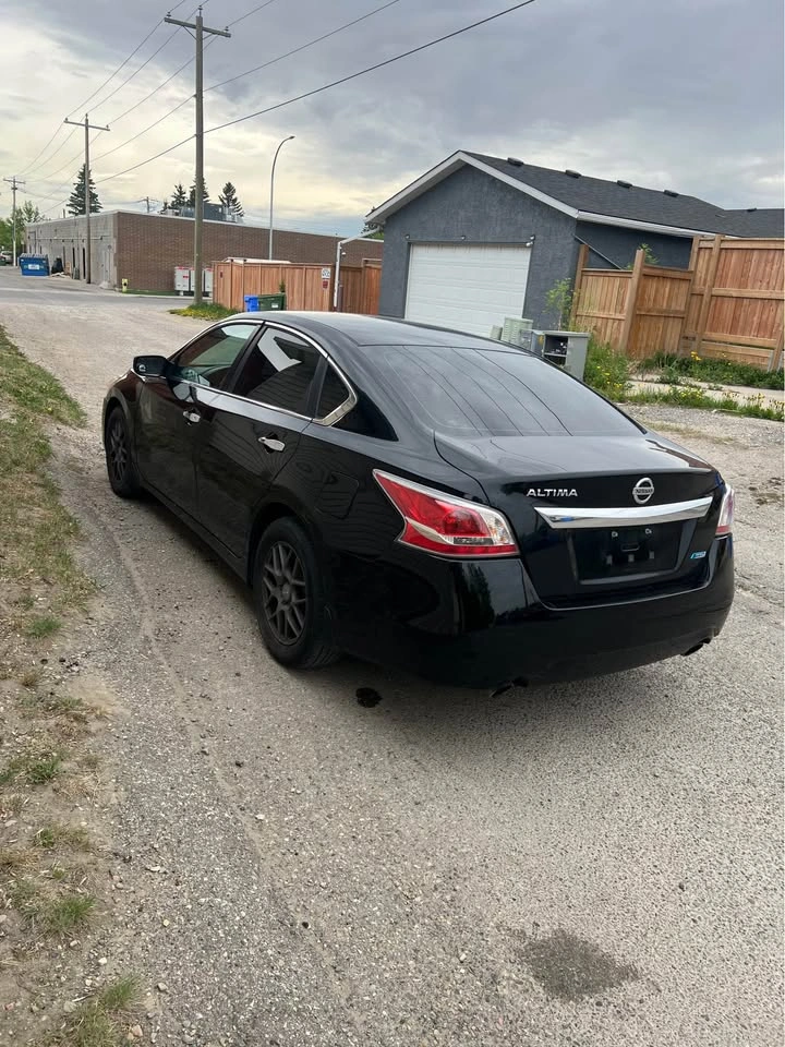 2015 Nissan Altima - photo 4