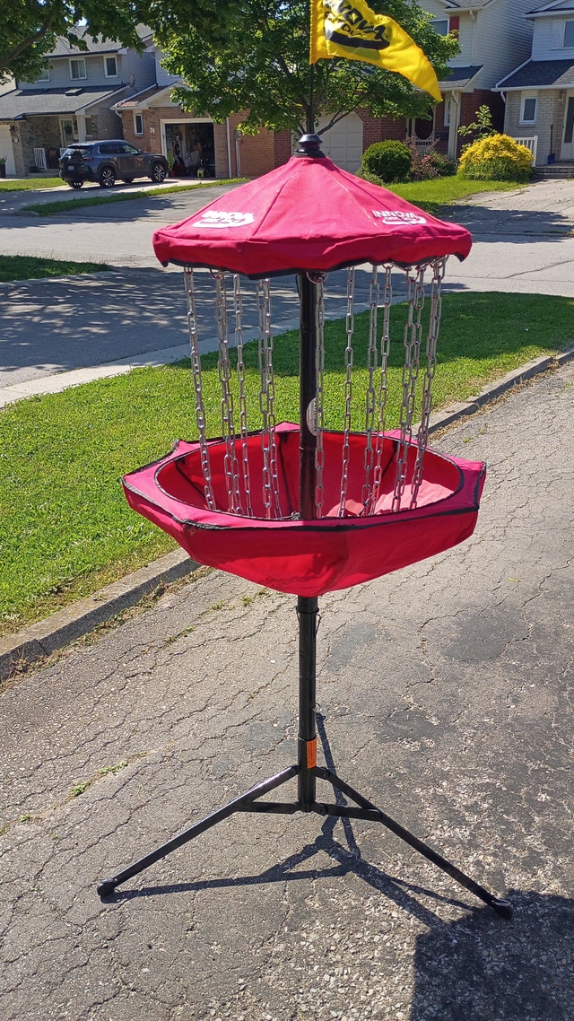 Innova SkillShot Portable Disc Golf Basket
