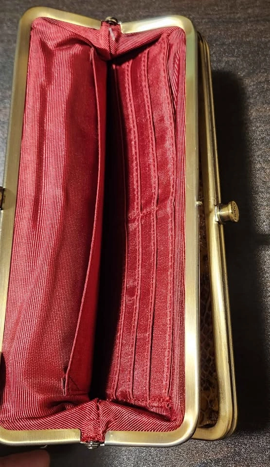 Vintage Hobo Wallets, 2 Available - photo 4