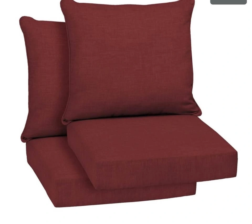 Patio Chair Cushions Set Of Two