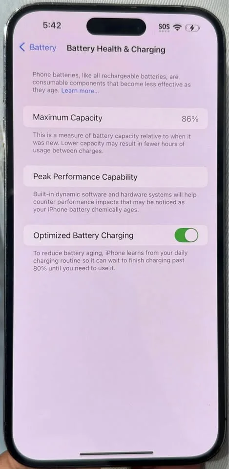 iPhone 14 PRO MAX image indicator(7)
