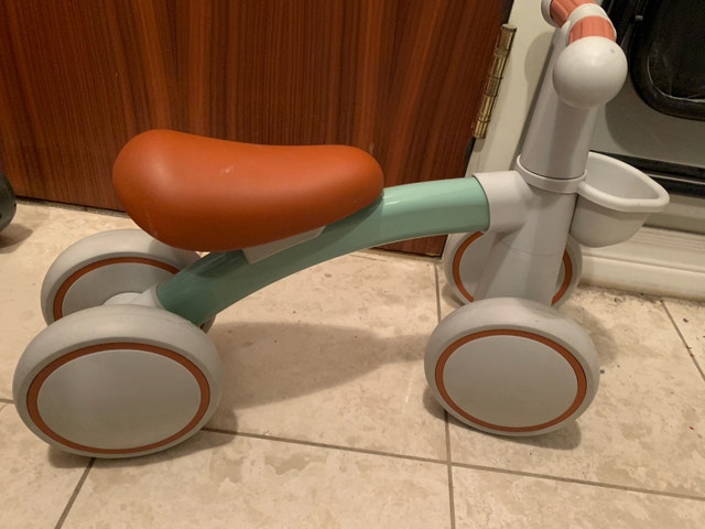 Balance Bike for Toddlers