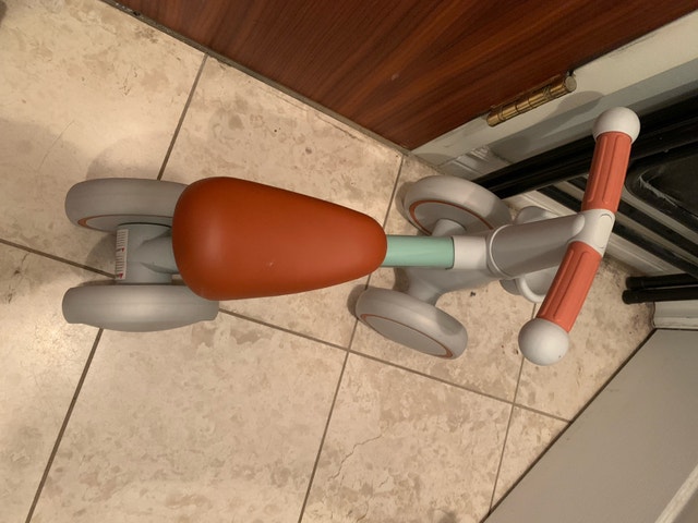 Balance Bike for Toddlers - photo 2