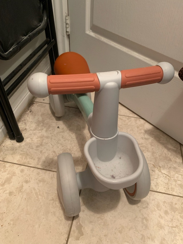 Balance Bike for Toddlers - photo 3