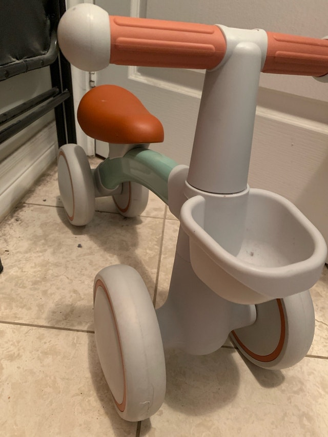 Balance Bike for Toddlers - photo 4