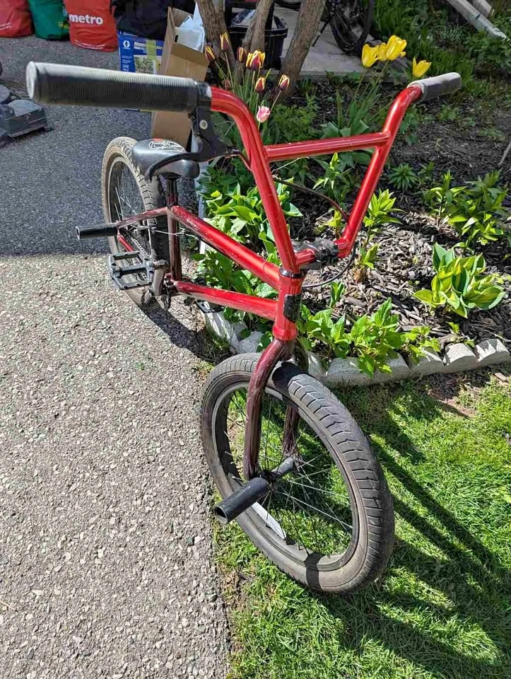 Bmx Bike
