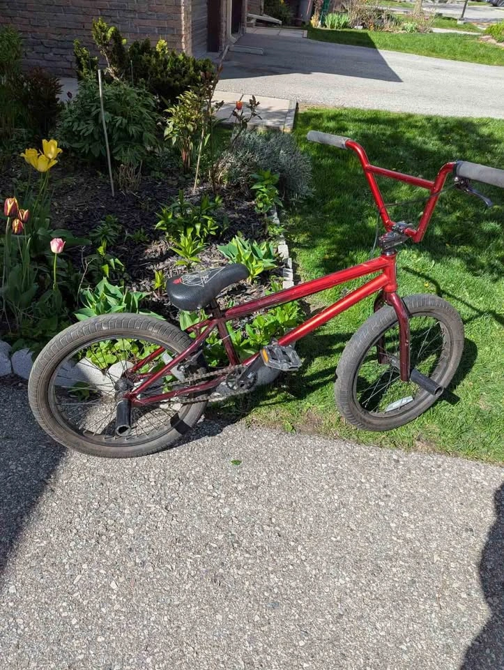 Bmx Bike - photo 2