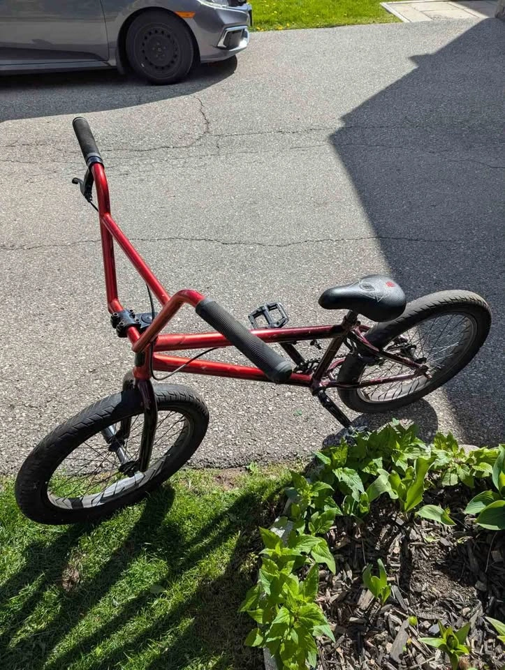 Bmx Bike - photo 3
