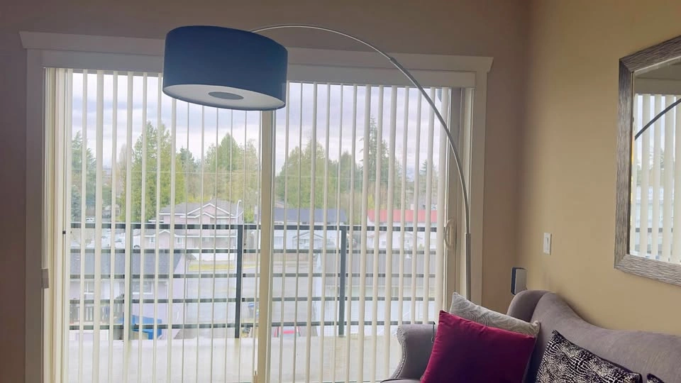 Floor Arch lamp