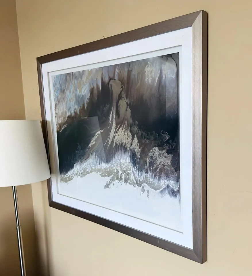 Limited Edition Prints - 40" x 32" - Set of 2