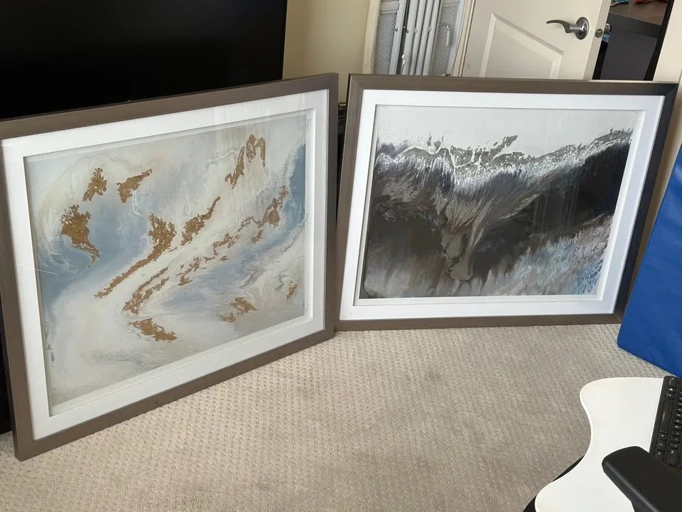 Limited Edition Prints - 40" x 32" - Set of 2 - photo 2