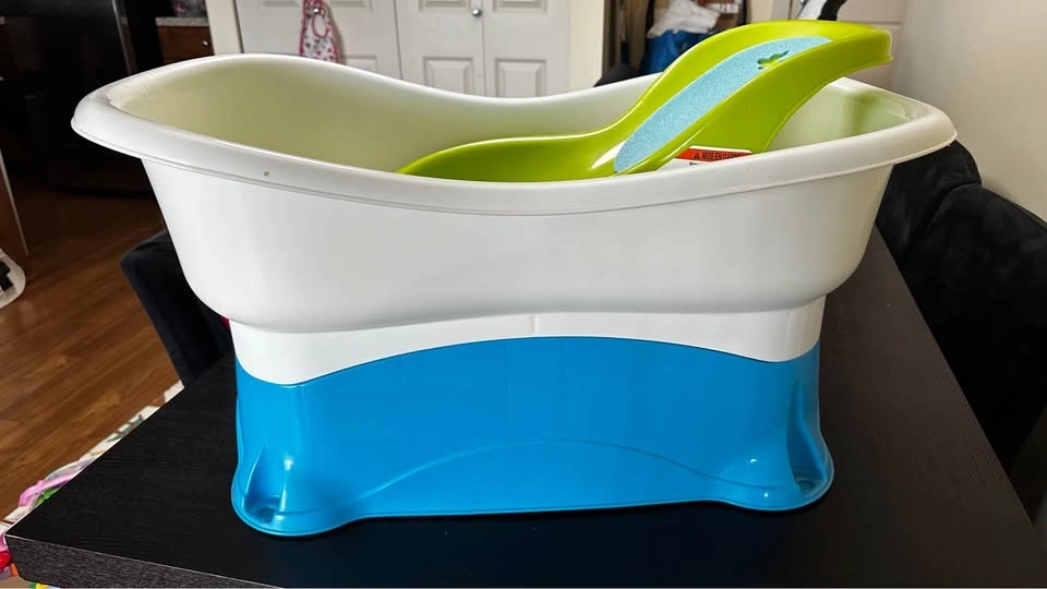 Summer Infant Bathtub for baby - photo 3