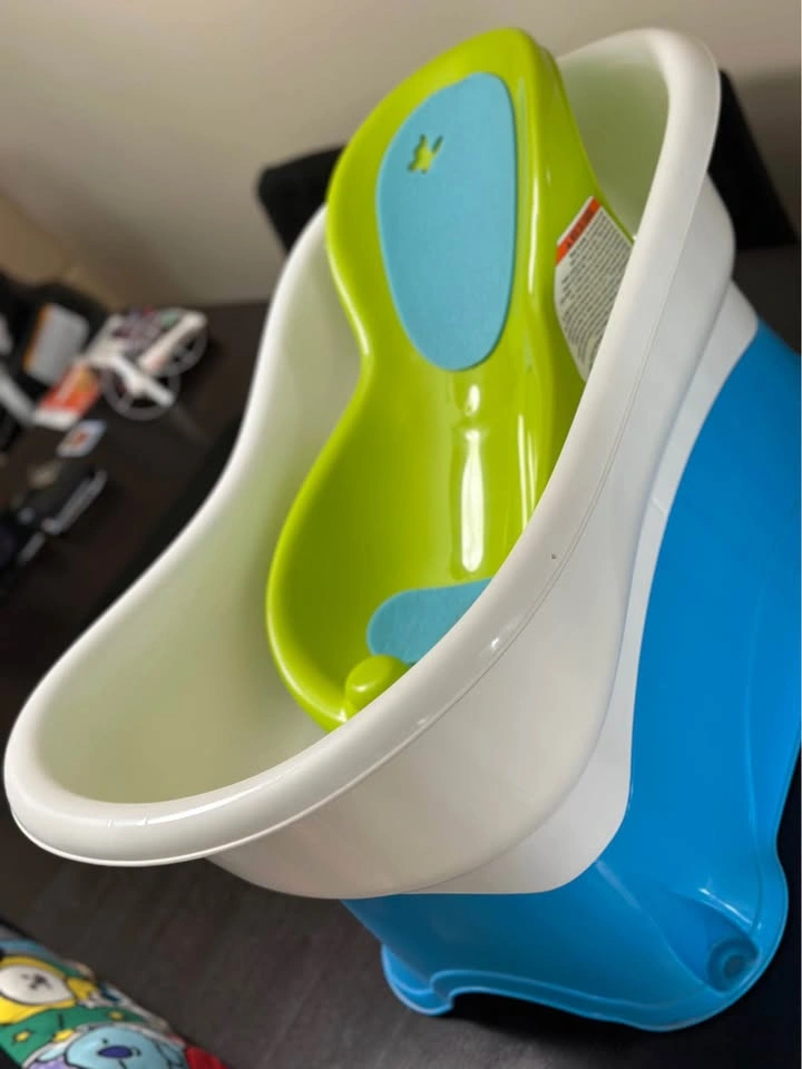 Summer Infant Bathtub for baby - photo 4