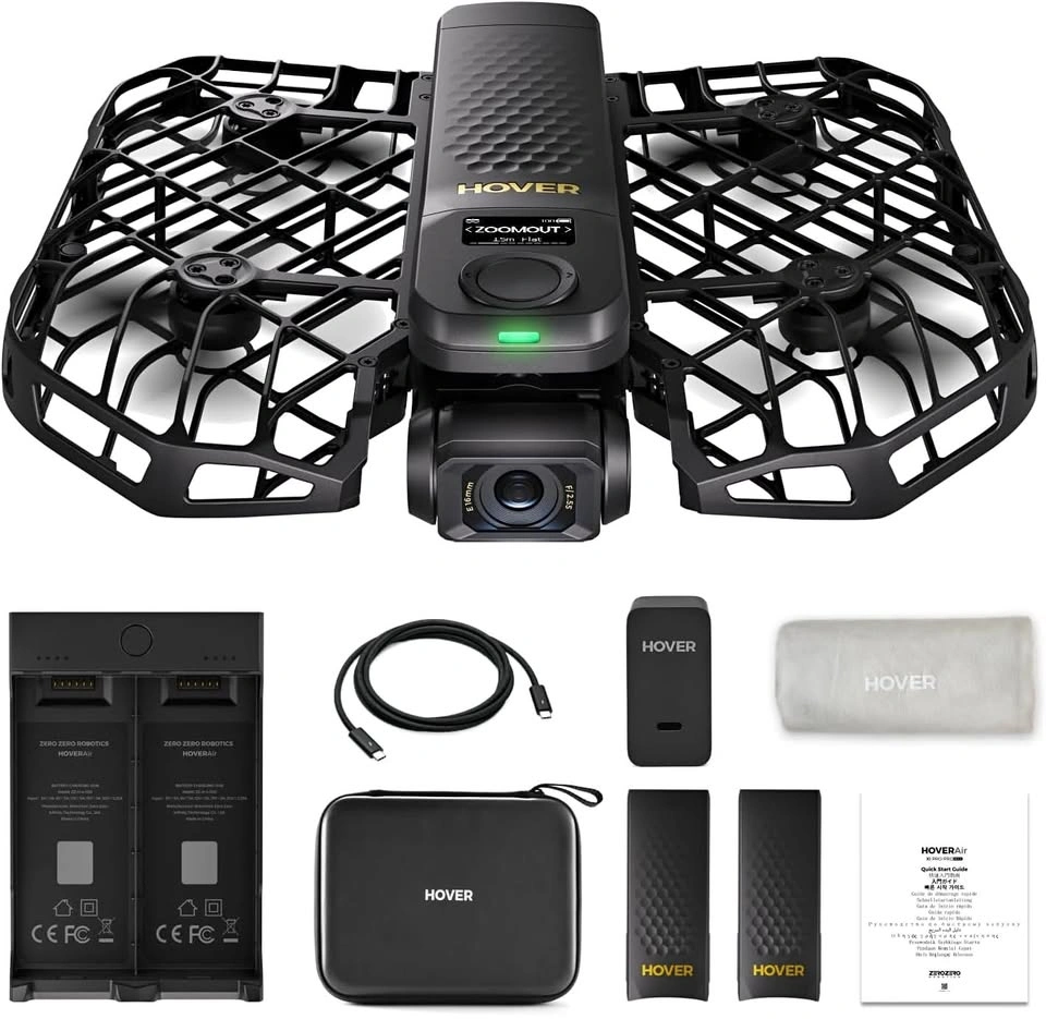 HOVERAir X1 PROMAX 8K Drone