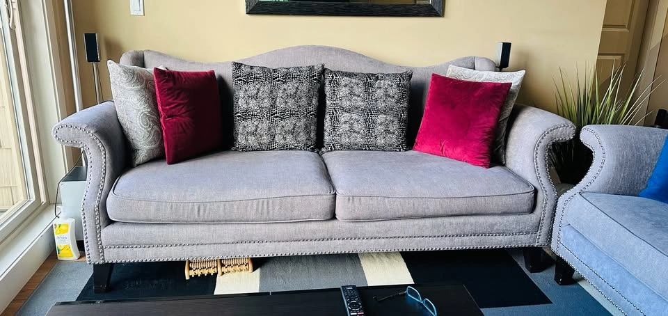 Two Sofas - 3 Seater & 2 Seater - photo 2