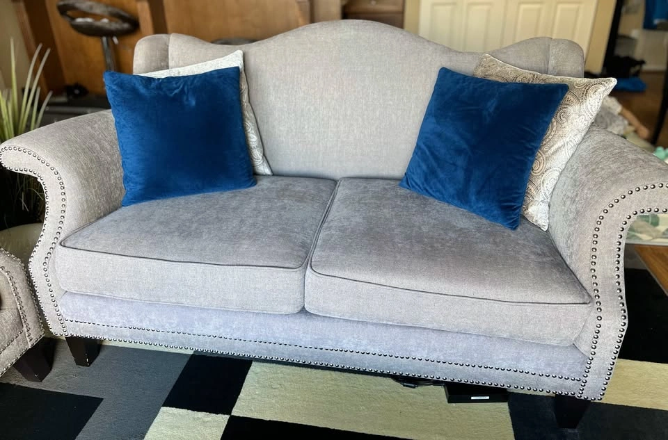 Two Sofas - 3 Seater & 2 Seater - photo 3