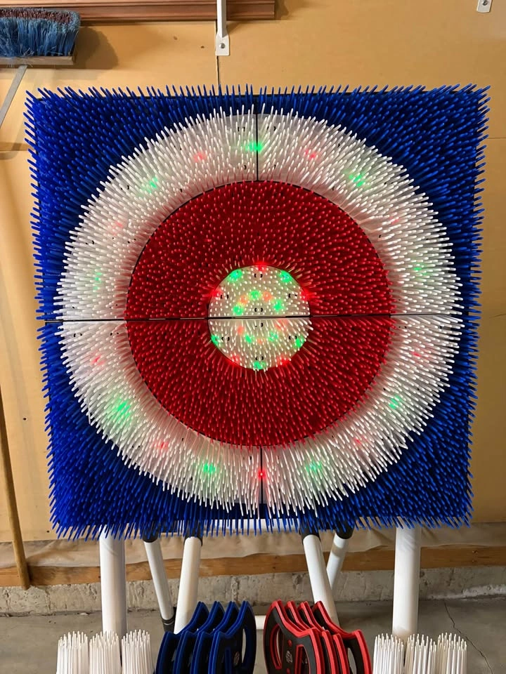 Axe Throwing - photo 2