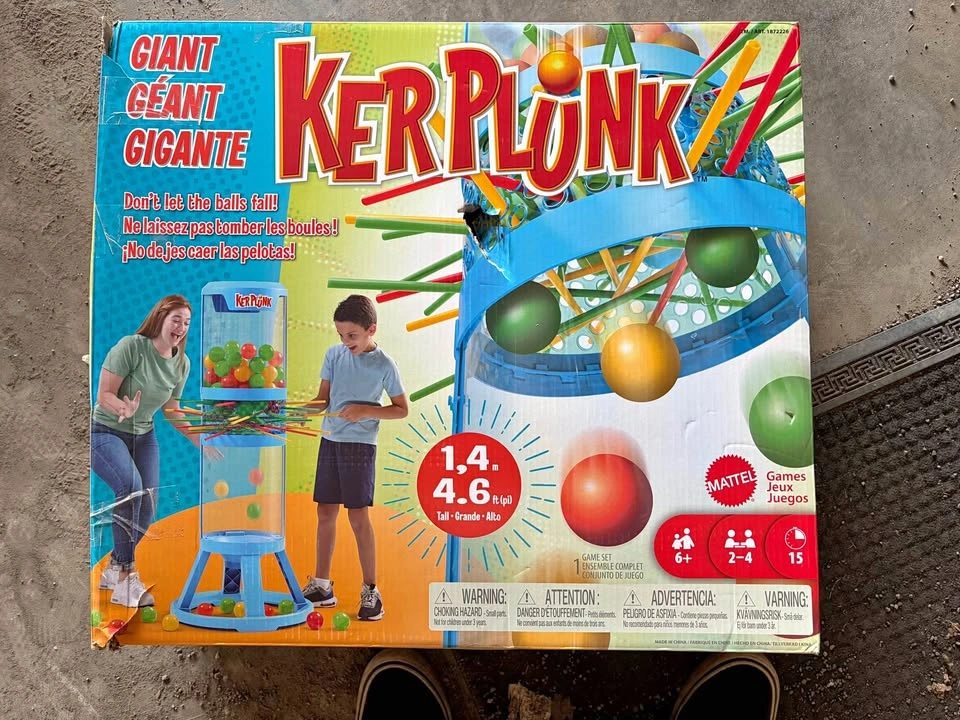 New Giant Kerplunk