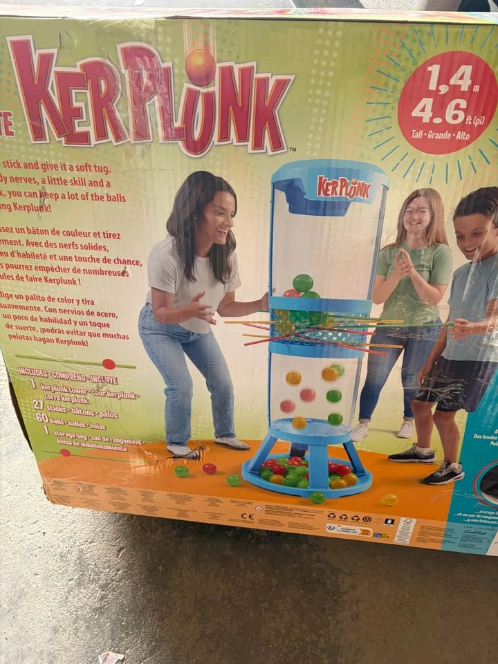 New Giant Kerplunk - photo 2