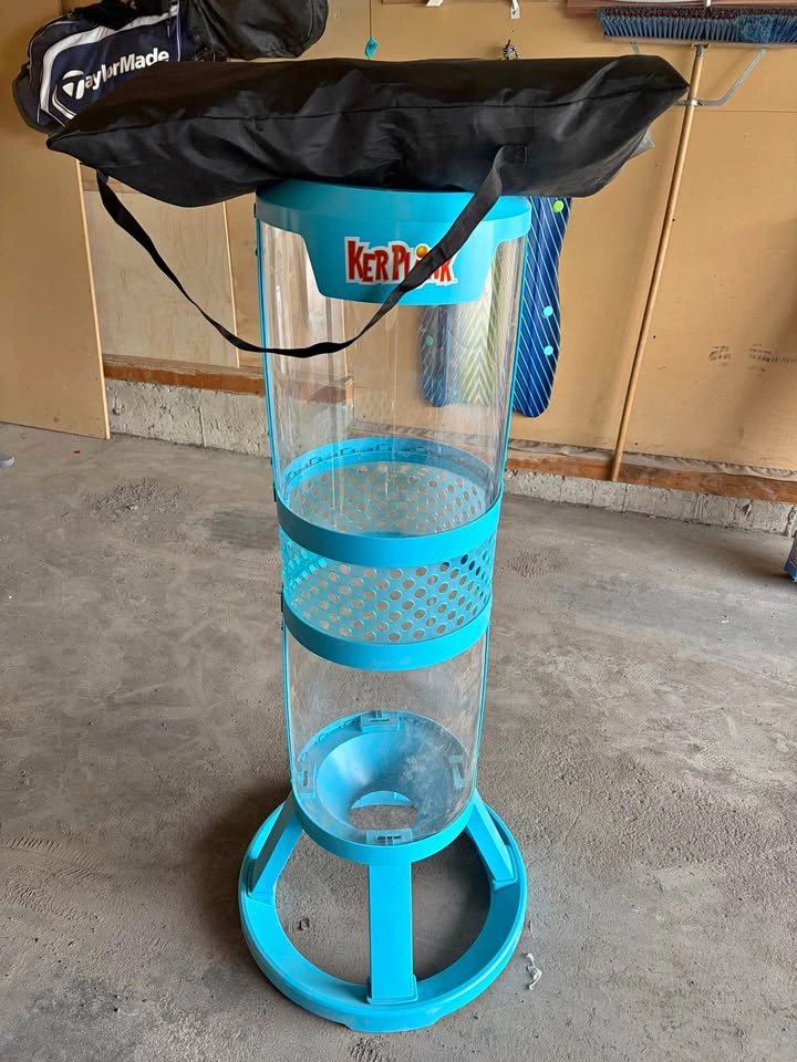 Giant Kerplunk